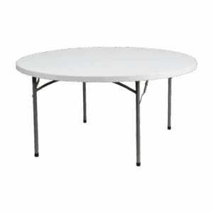 60 Inch Round Table Rental – Epic Party Rentals Lake Elsinore