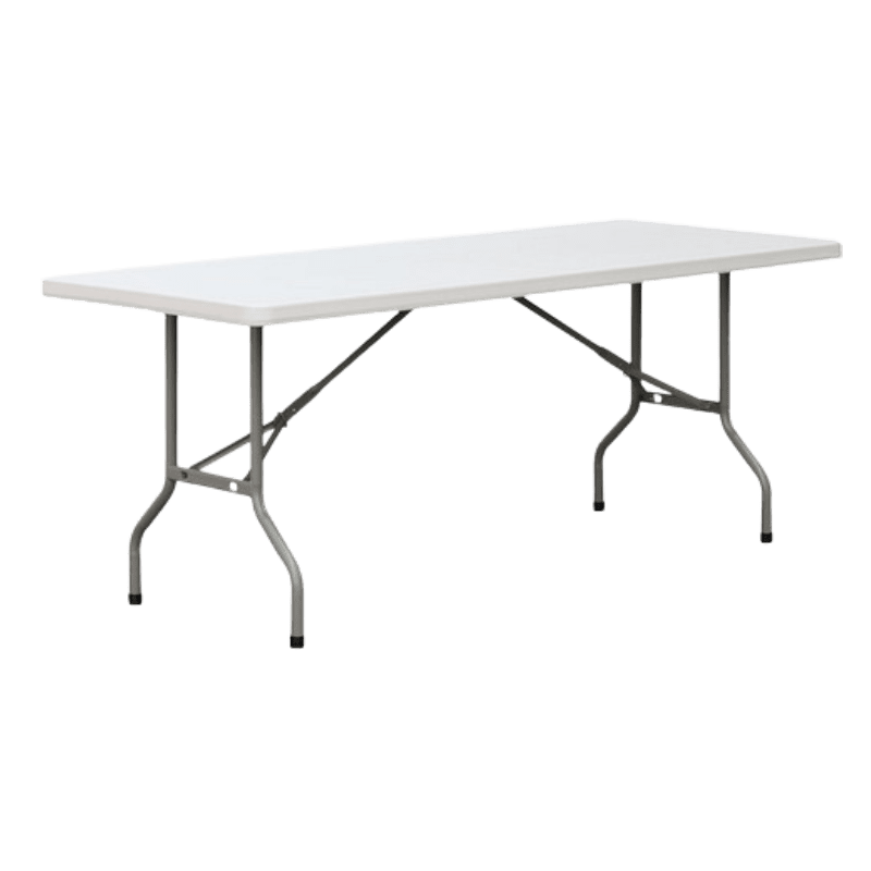 Kid-Sized 6ft Rectangular Table Rental – Epic Party Rentals Lake Elsinore