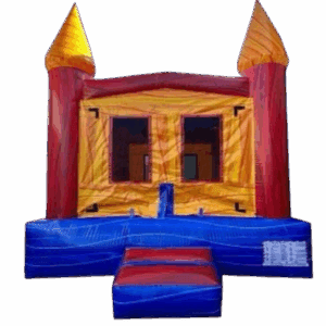 Jolly Rancher Marble Yellow & Red Bounce House Rental – Epic Party Rentals Lake Elsinore