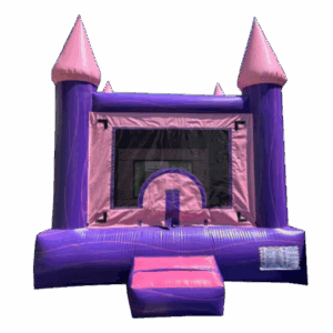 Troll Pink & Purple Bounce House Rental – Epic Party Rentals Lake Elsinore