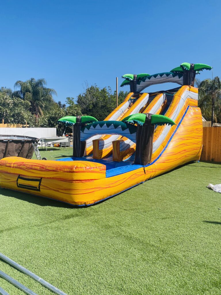 Four Palms Waterslidel – Epic Party Rentals Lake Elsinore